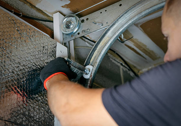 Affordable Garage Door Installation solutions in Los Luceros, NM